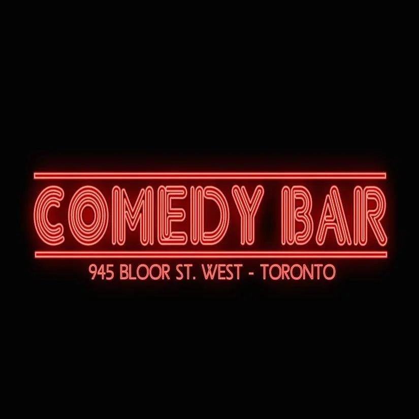 Toronto, ON @ Comedy Bar w/ Mike Stricker et. al.