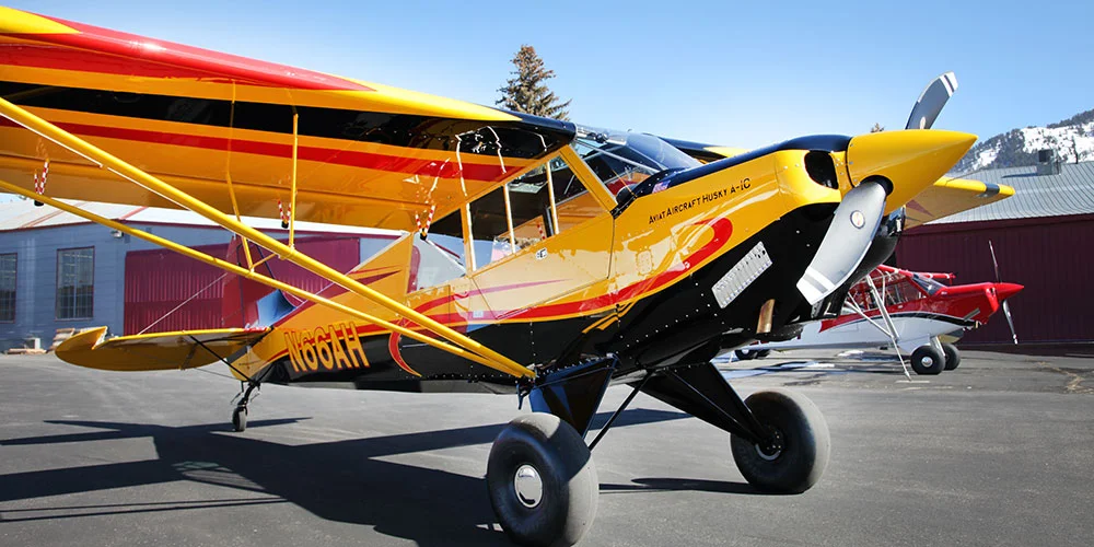 Husky for sale N66AH.jpg