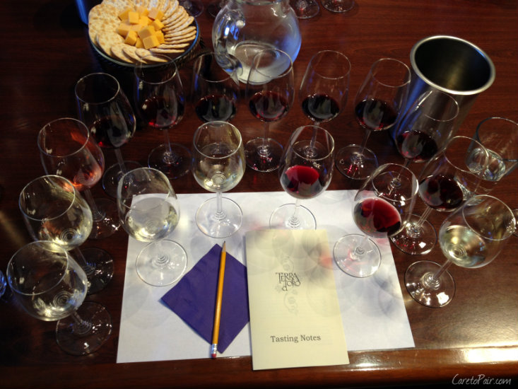 Wine Tasting