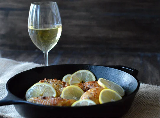 What Wines and Beers to pair with Lemon Chicken | CaretoPair.com