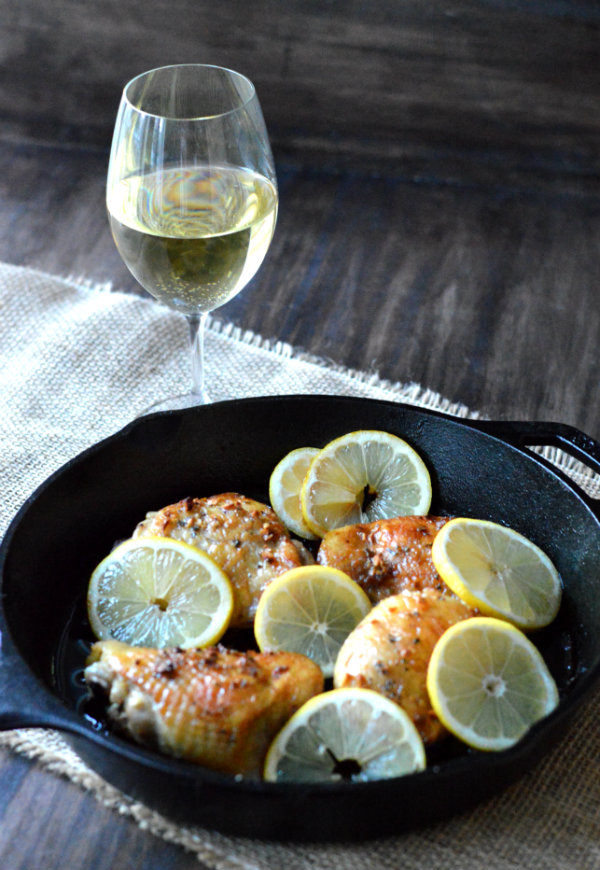What Wine to Pair With Lemon Chicken | CaretoPair.com