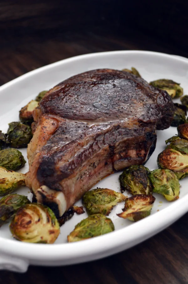 how to make perfect steak in the oven! And what wine to pair with that steak | CaretoPair.com