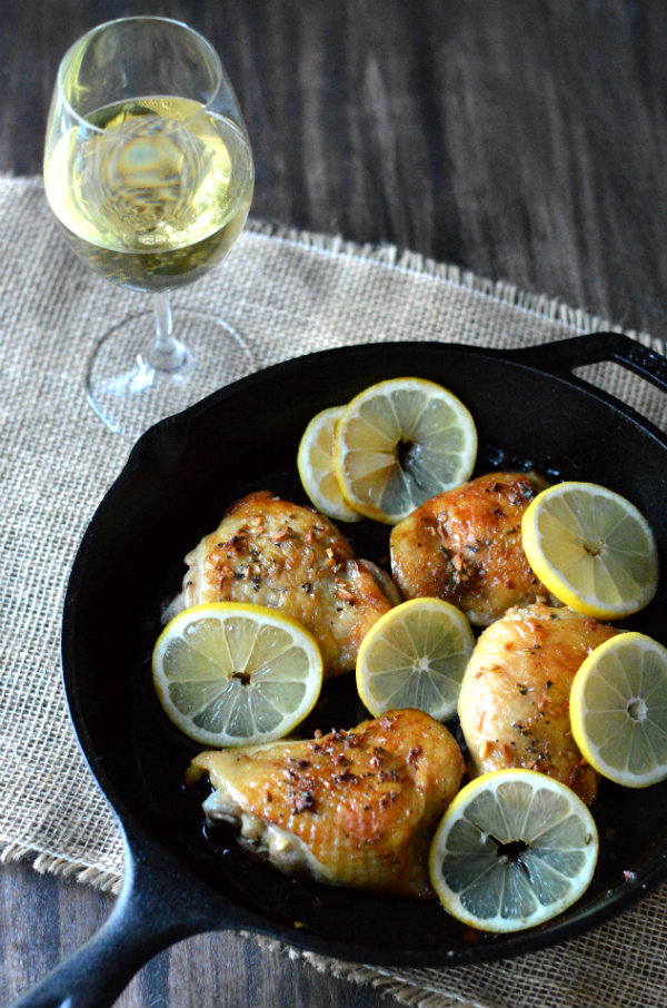 What Wine to Pair with Lemon Chicken and Other Chicken Recipes