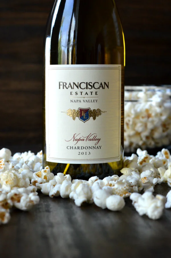 What Wine to Pair with Popcorn — Dani G Morris