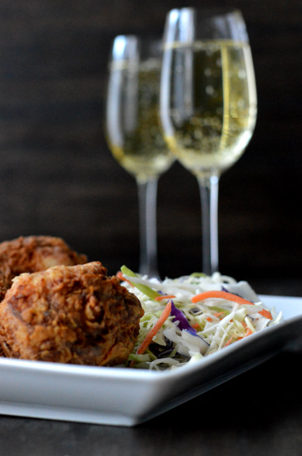What Wine to Pair with Fried Chicken — Dani G Morris