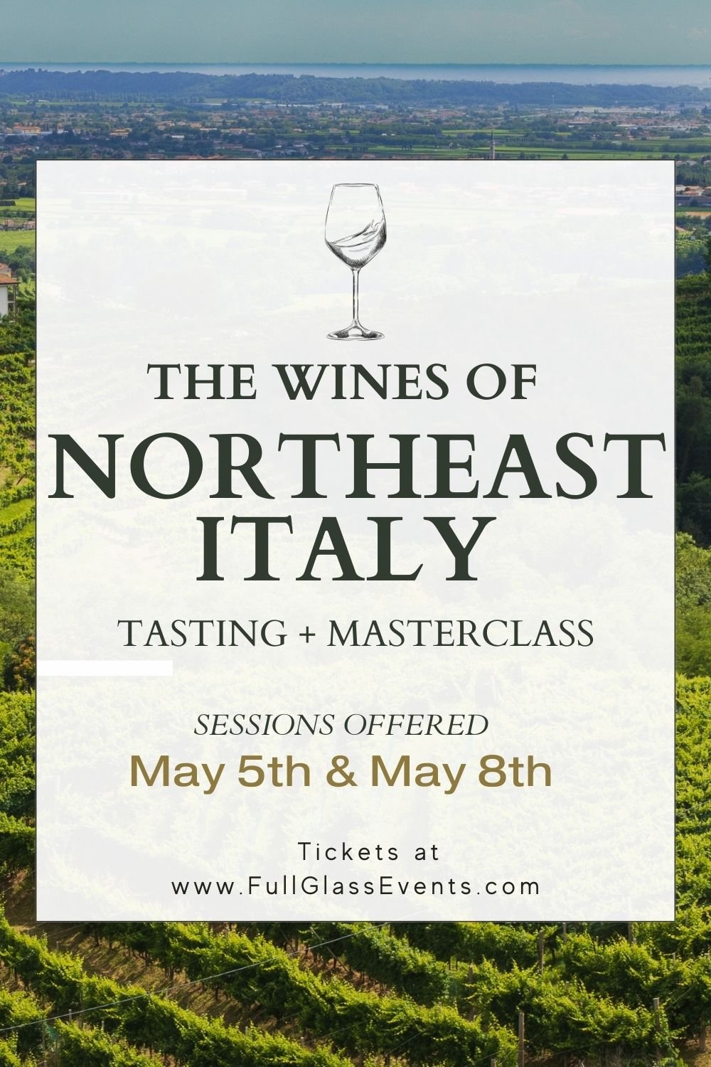 Northeast Italy Masterclass