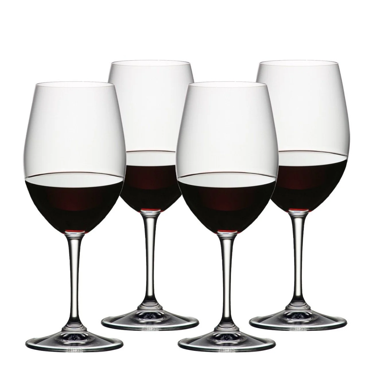 Riedel Red Wine Glasses Set of 6