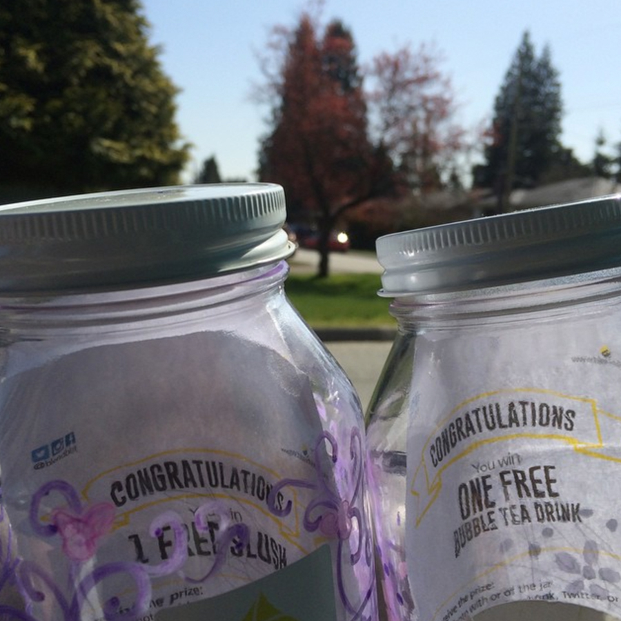 Easter Blend Hunt 2015 Findings