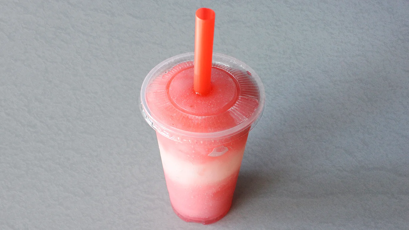 SLUSH RUSH