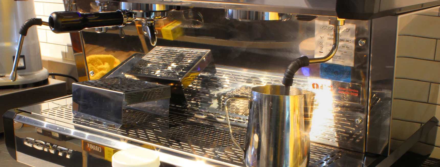 ESPRESSO DRINKS