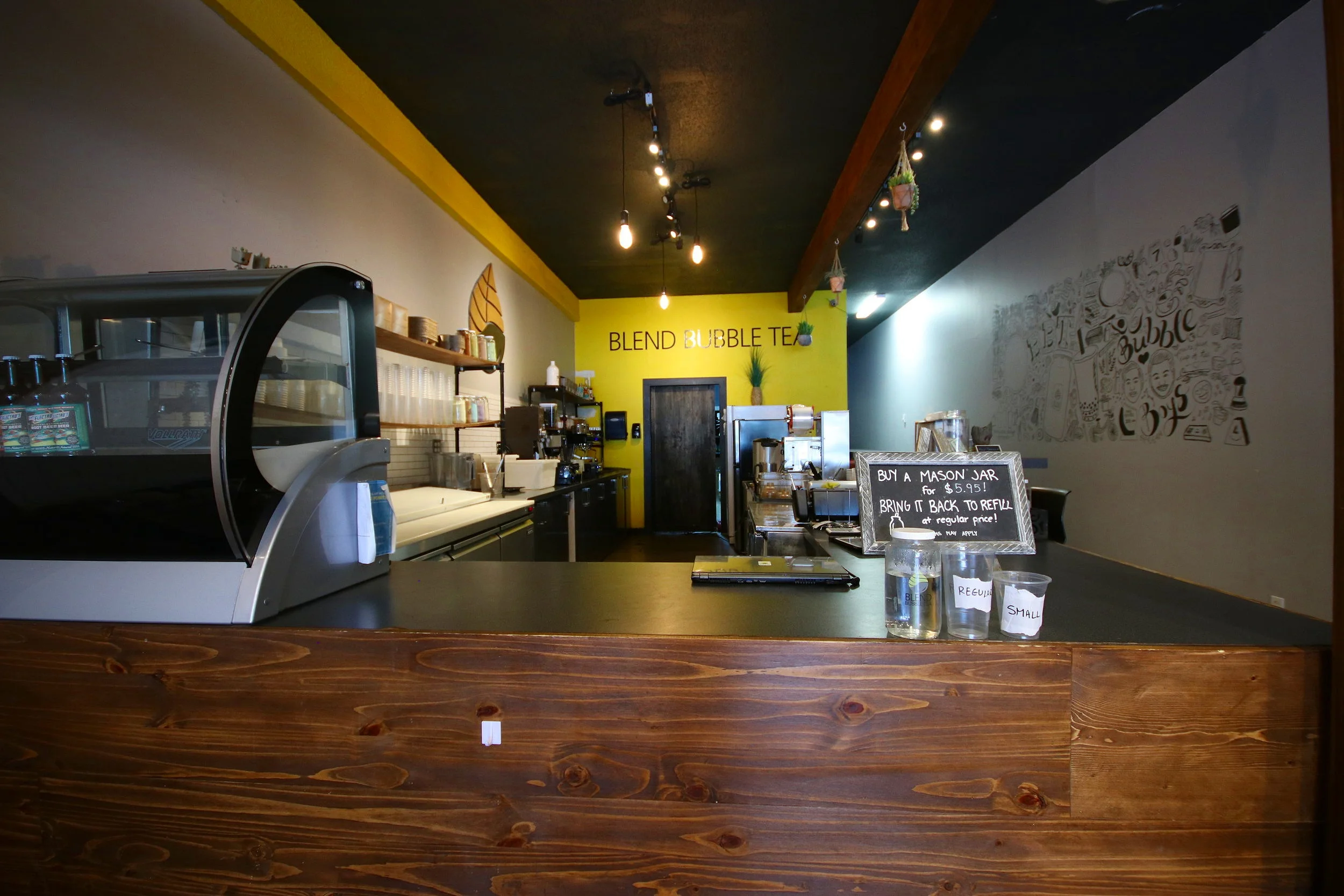 Bubble Tea Bar