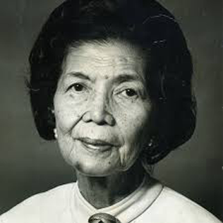 GAIM 2021 Featured Woman: Fe del Mundo, Pediatric Doctor