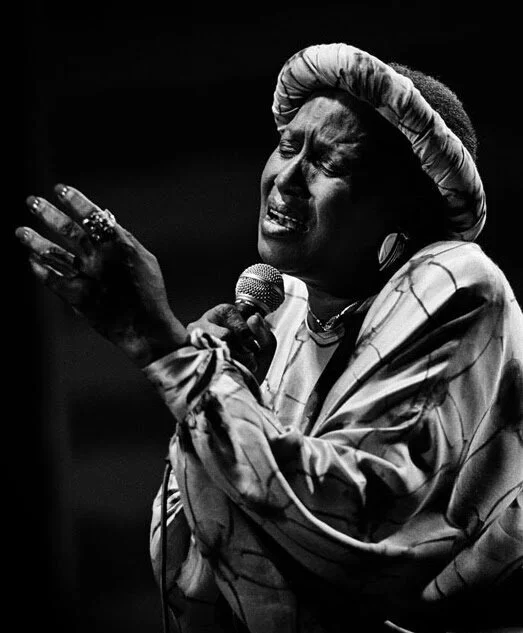 GAIM 2021 Featured Woman: Miriam Makeba, Singer-Songwriter and Activist