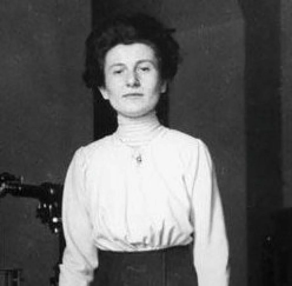 GAIM 2021 Featured Woman: Hedwig Kohn, Physicist