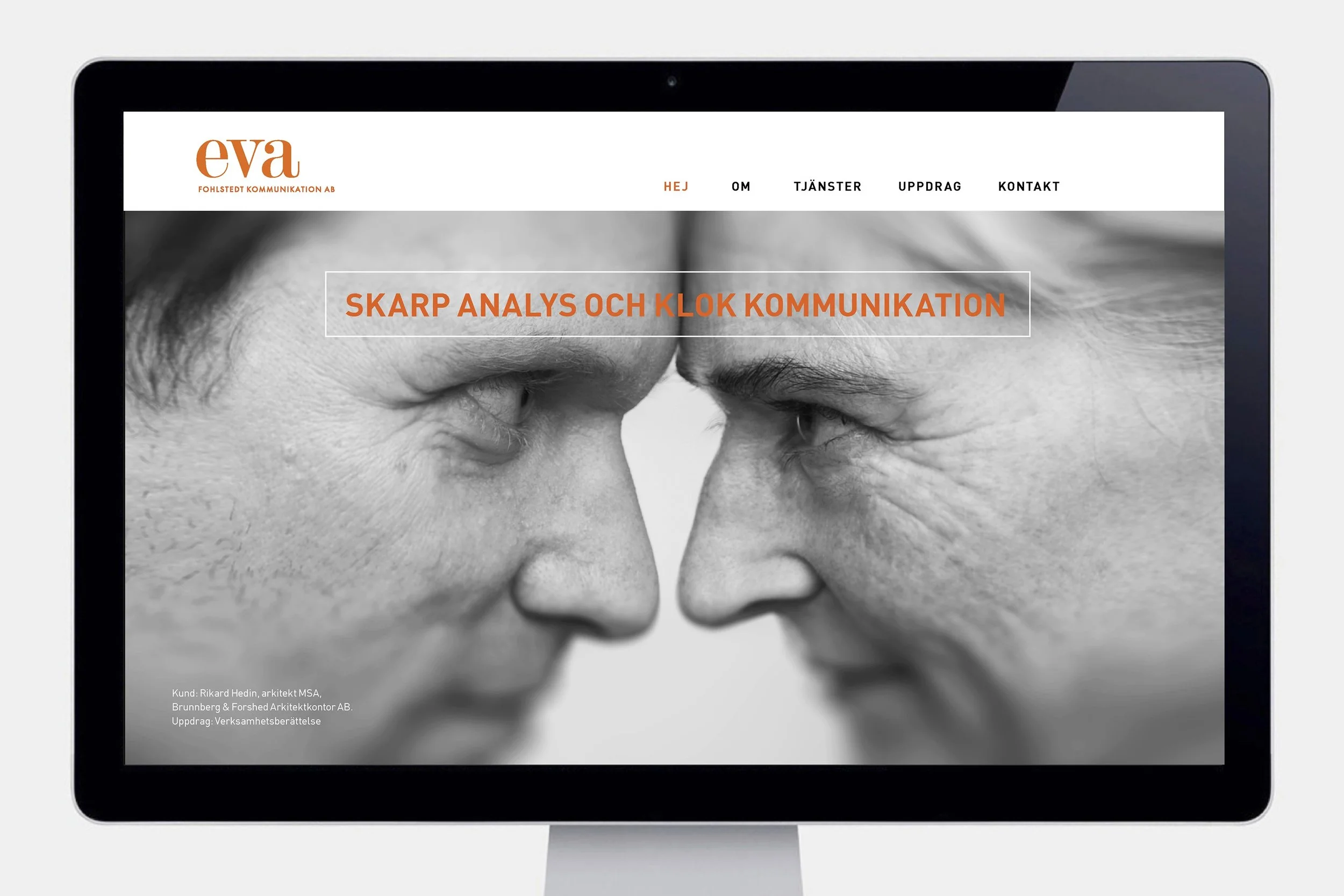 Graphic identity online