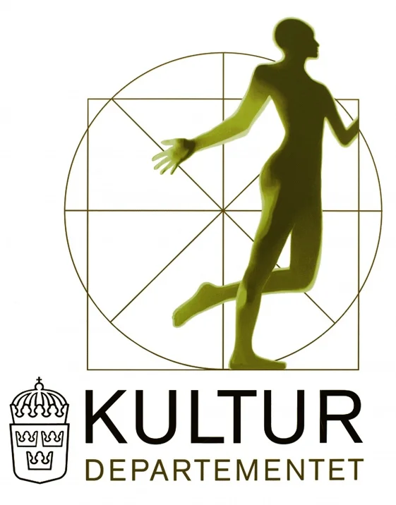  KULTURDEPARTEMENTET  Design ID, logotype and Annual Report. 