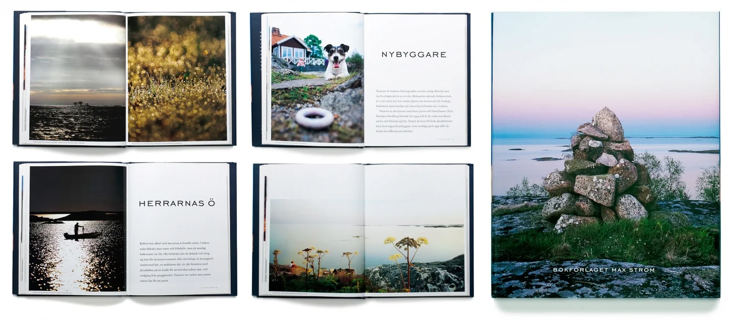 BOKFÖRLAGET MAXSTRÖM