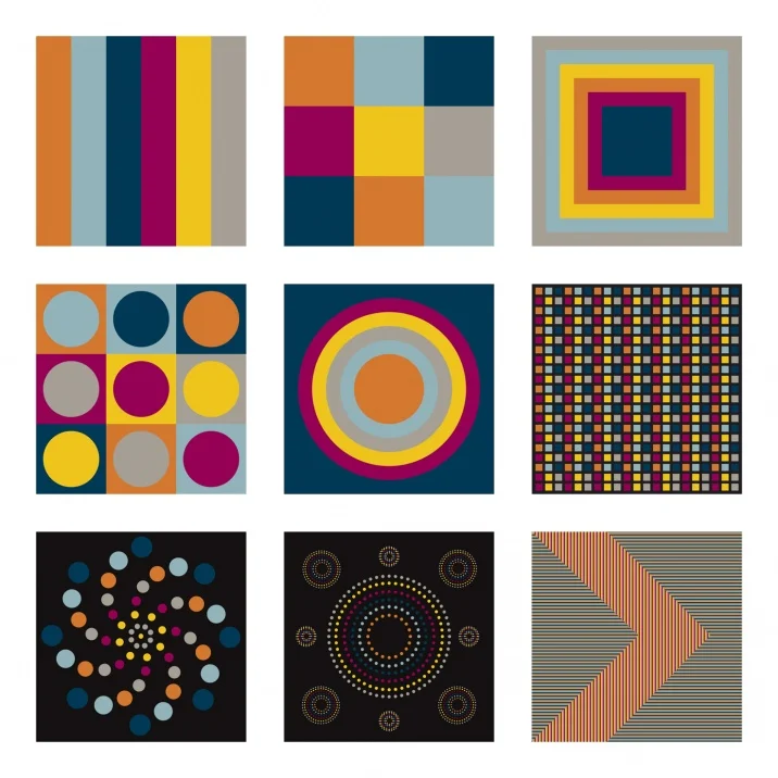  KK-stiftelsen invitation cards: 15x15 cm 