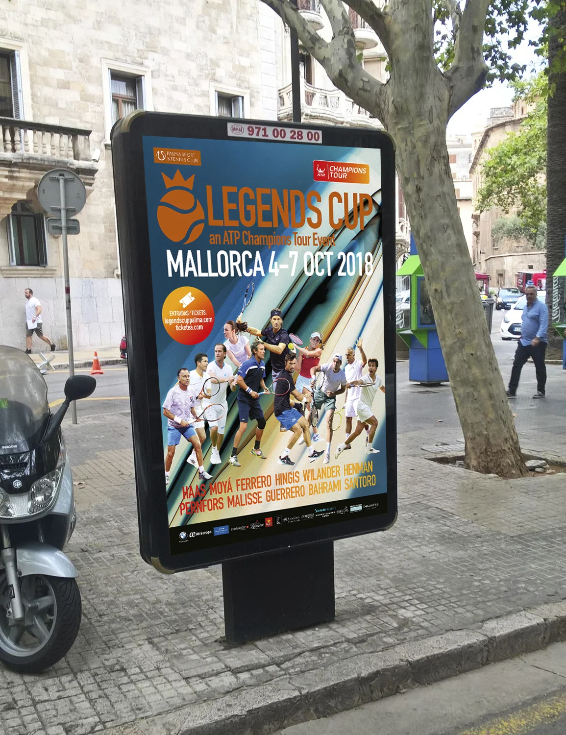 Legends Cup