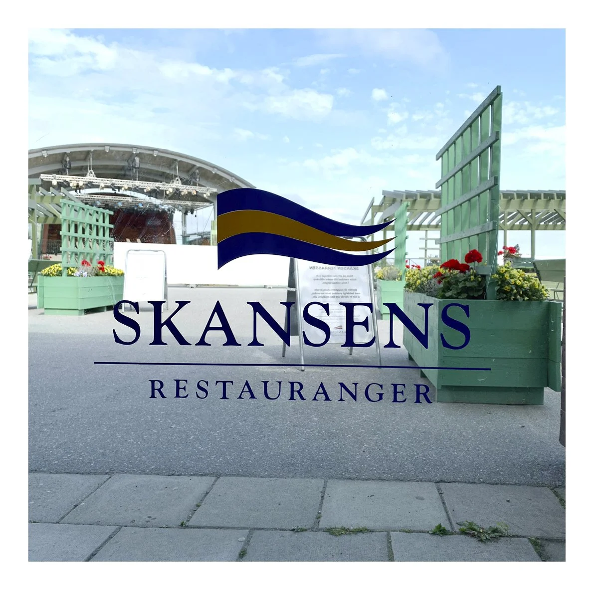  Grafisk Identitet till RESTAURANG TERRASSEN, Solliden (Burgsvik Kulturrestauranger AB) 