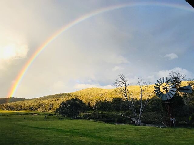 After rain#secondflatretreat #yaoukvalley