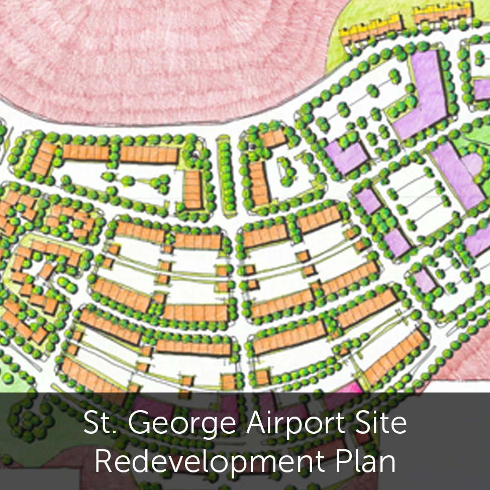 St. George Airport Site Redevelopment Plan