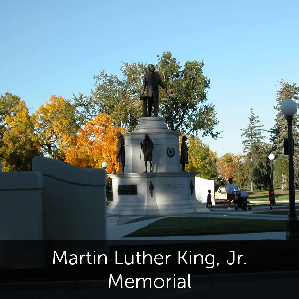 Martin Luther King, Jr. Memorial