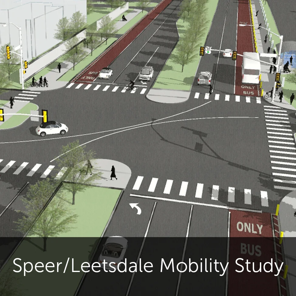 Speer/Leetsdale Mobility Study