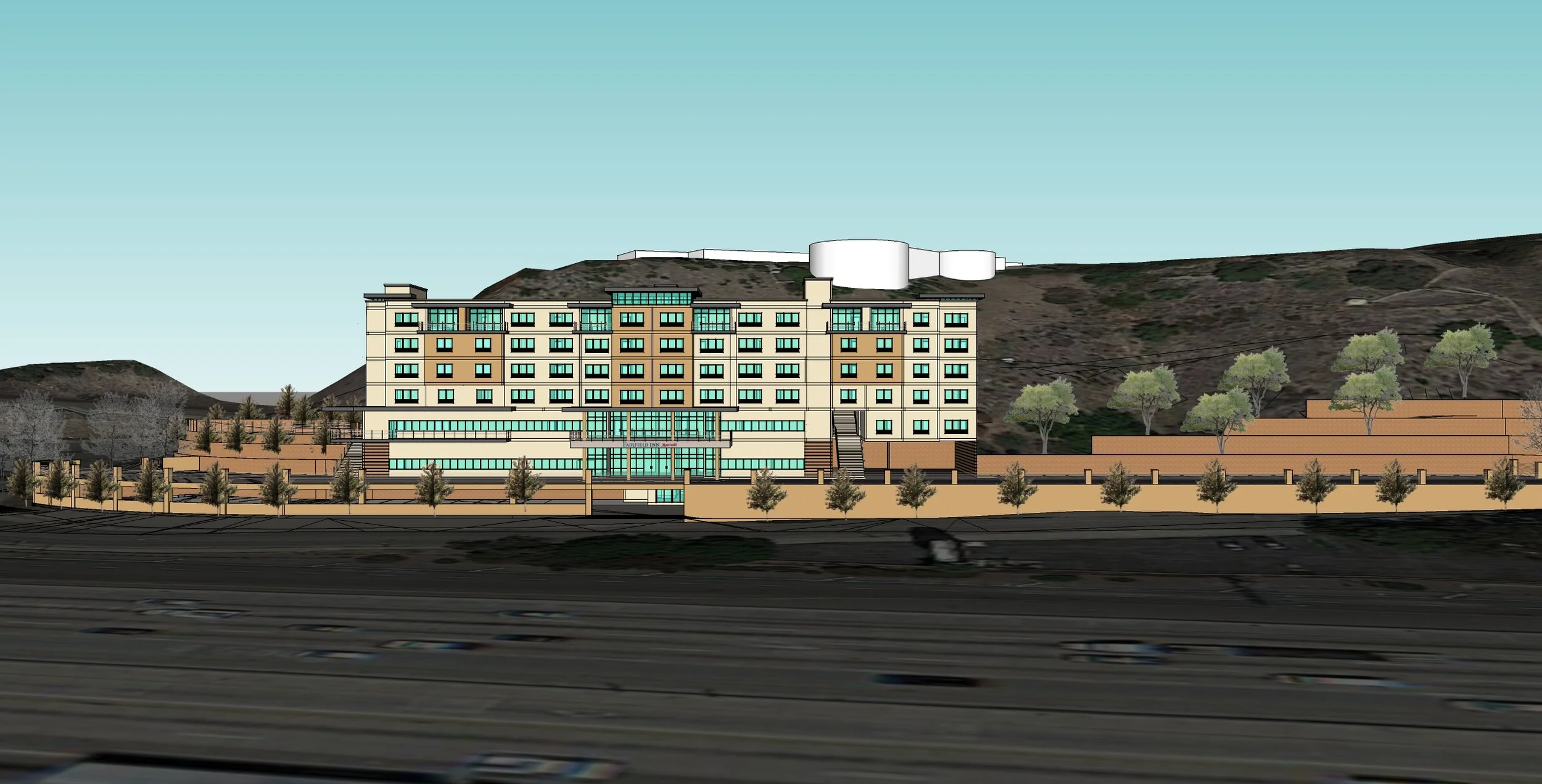 A23 - 3D VIEW FROM SOUTH.jpg