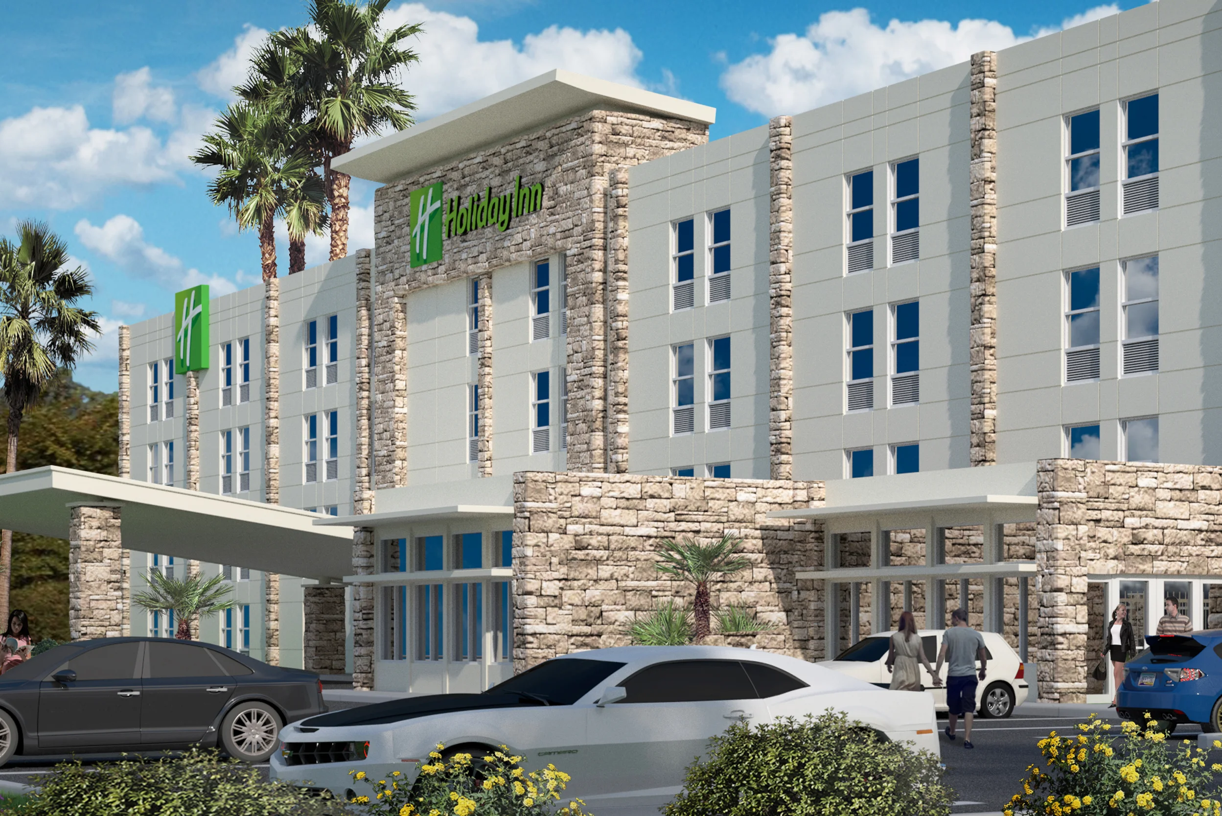 Brandon Holiday Express