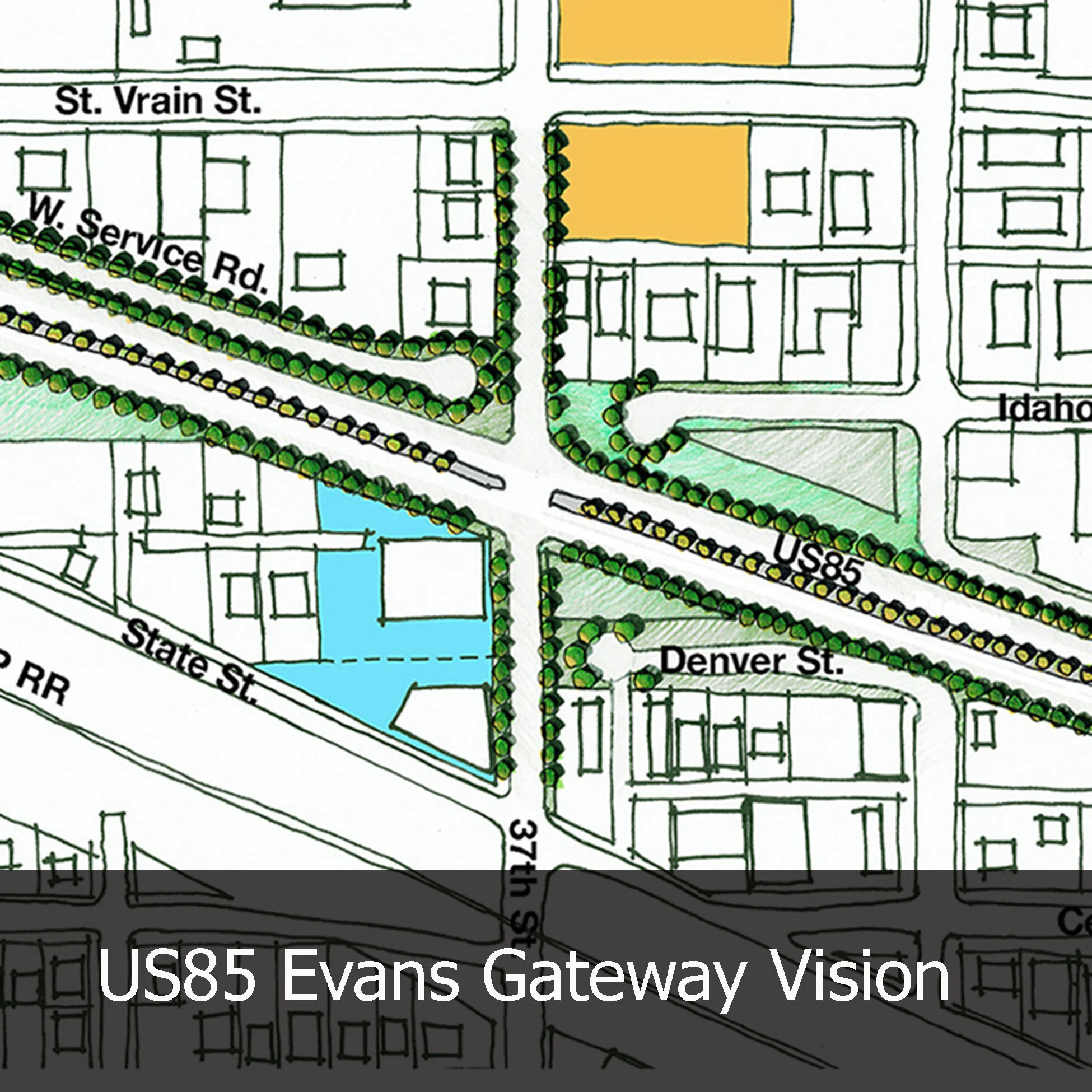 Evans US85 Gateway Vision