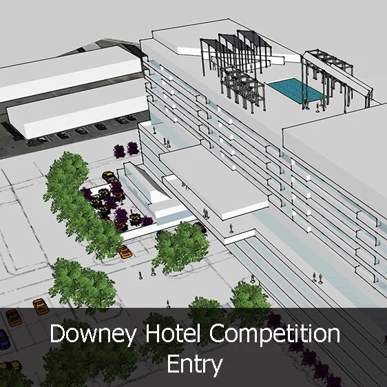 Downey Hotel Competition
