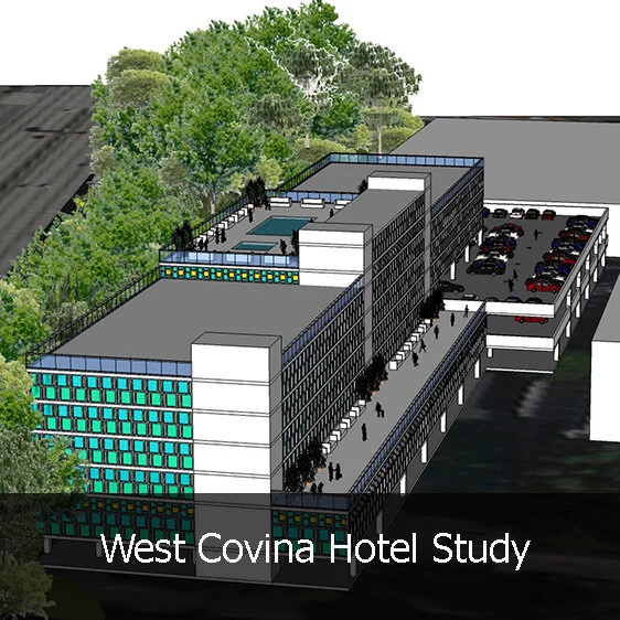 West Covina Hotel Feasibility Study