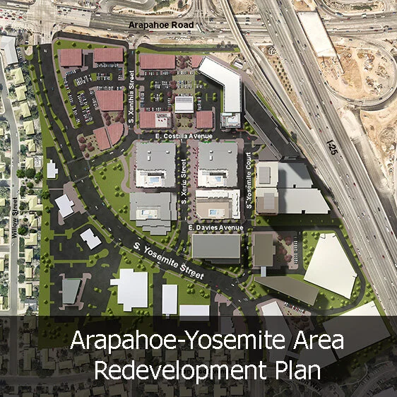 Arapahoe-Yosemite Area Redevelopment Plan