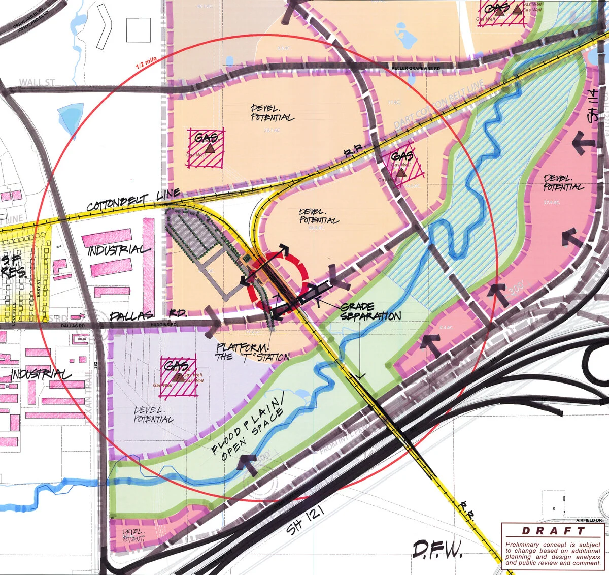 DFW North_Constraints and Opportunities_9.4.08 DRAFT_BIG.jpg