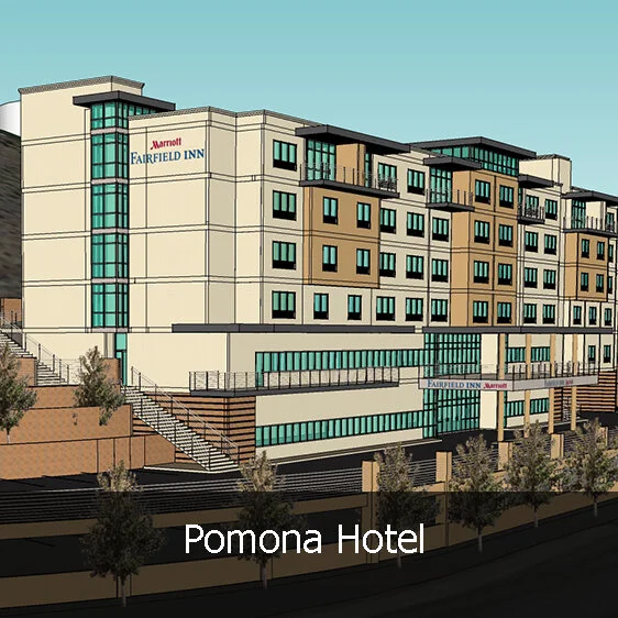Pomona Hotel Concept