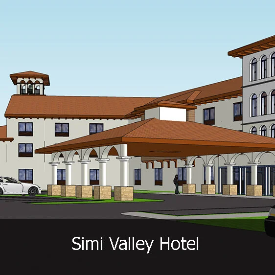 Simi Valley Hotel Concept