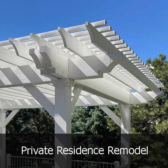 Private Residence Remodel