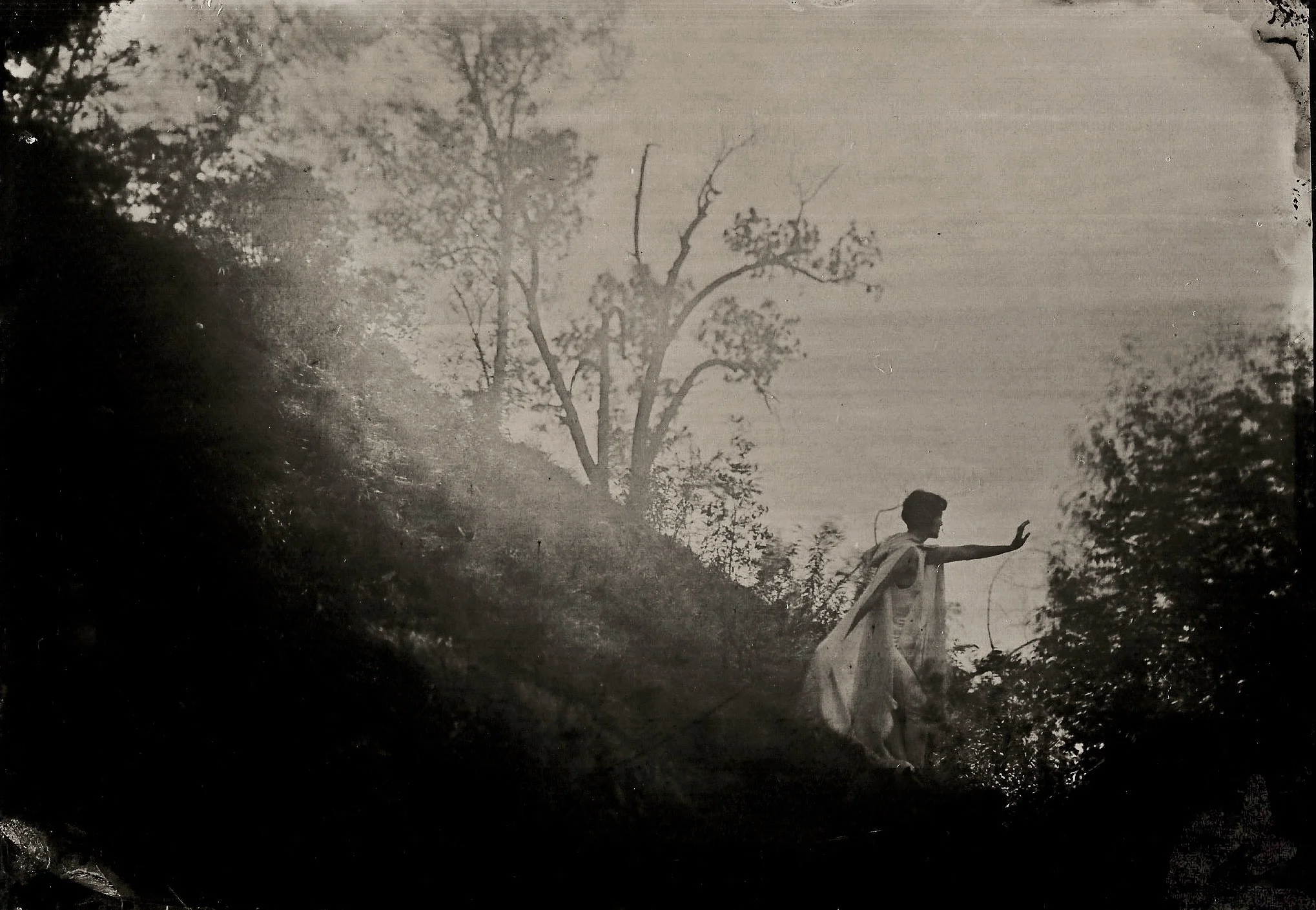 photograph by Margaret Muza for Night Gathering: A Ritual in Four Acts