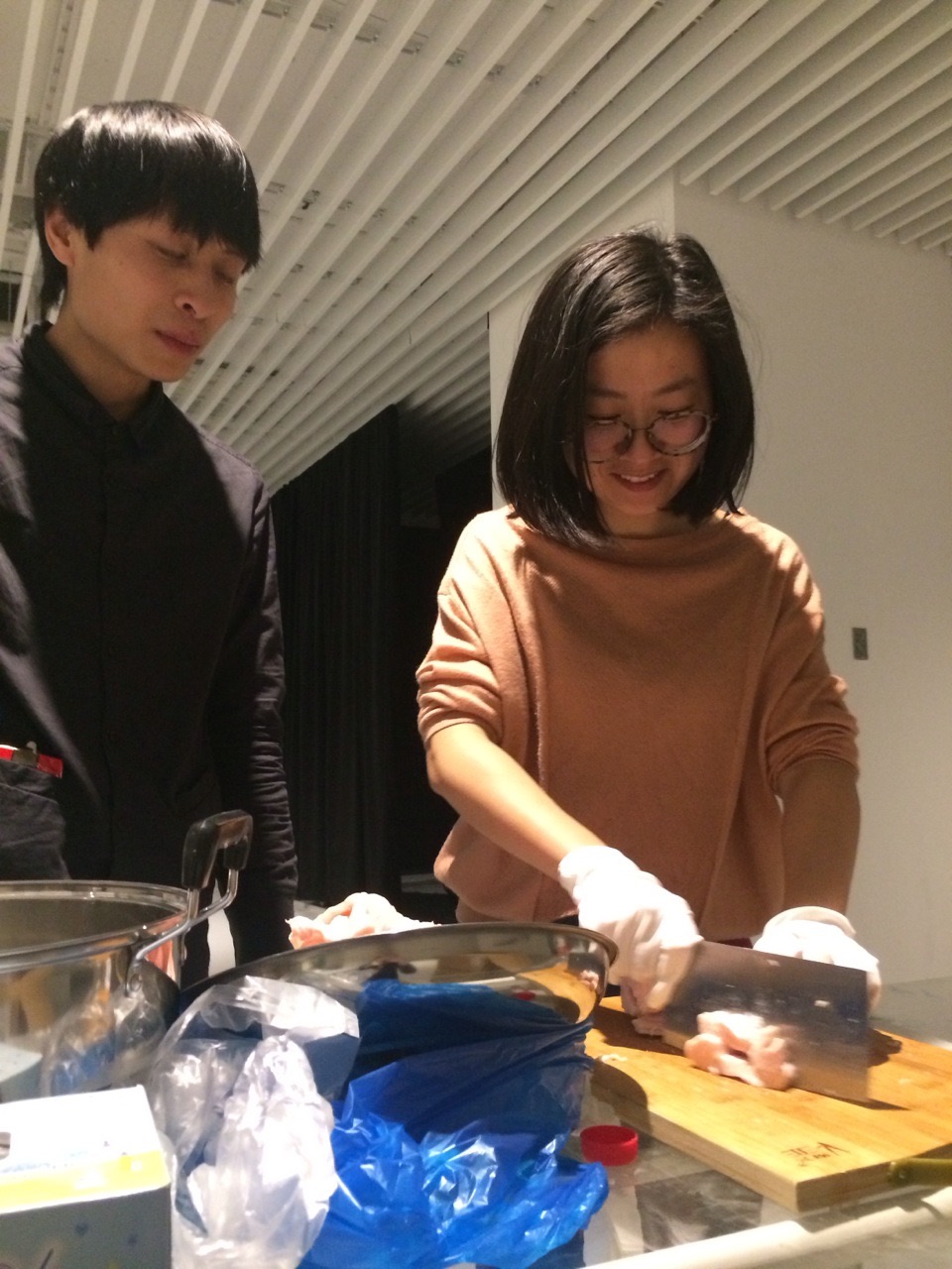 Li Ming & Bi Rongrong 李明与毕蓉蓉