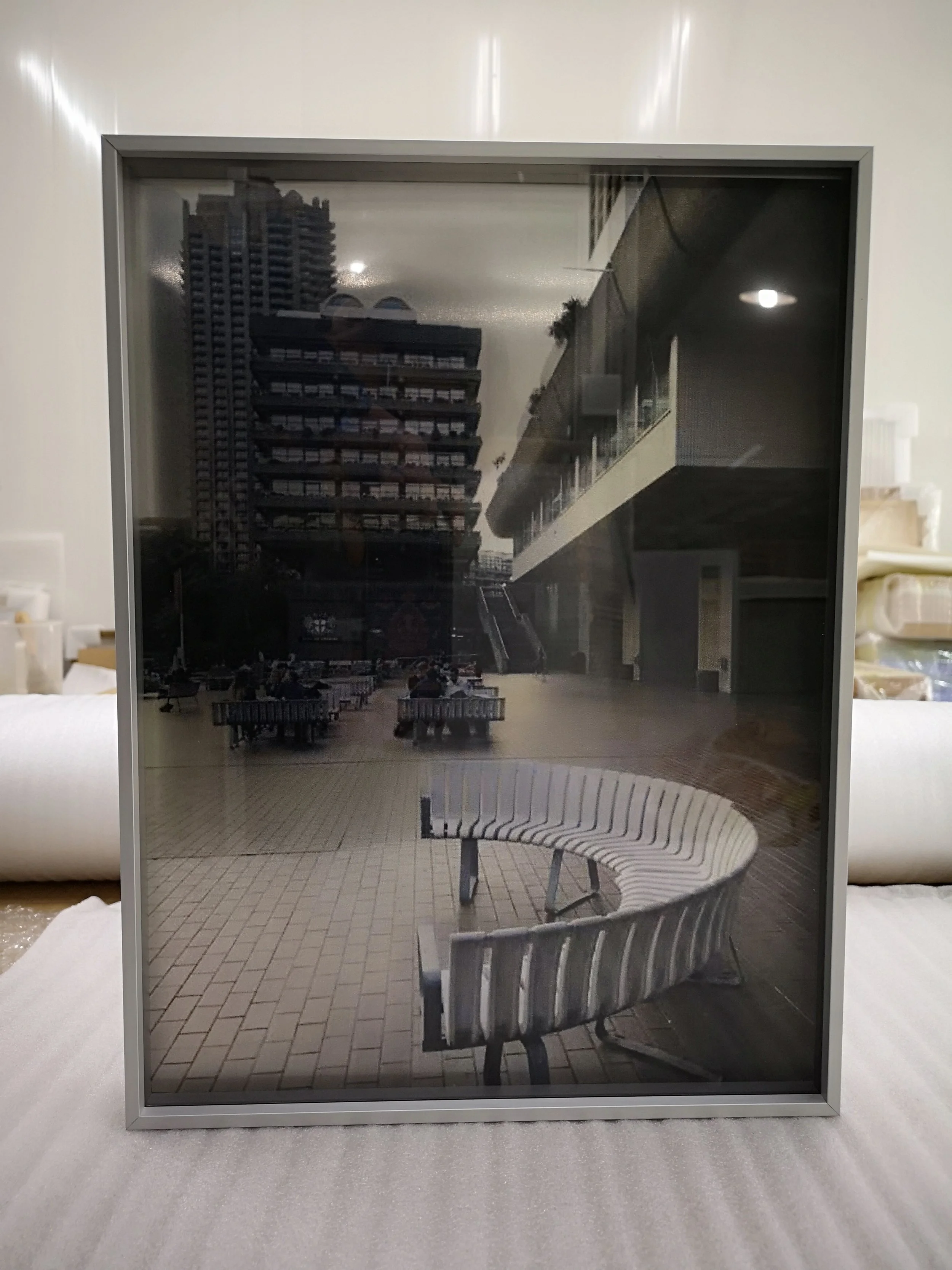 Fabricated Work 完成品 