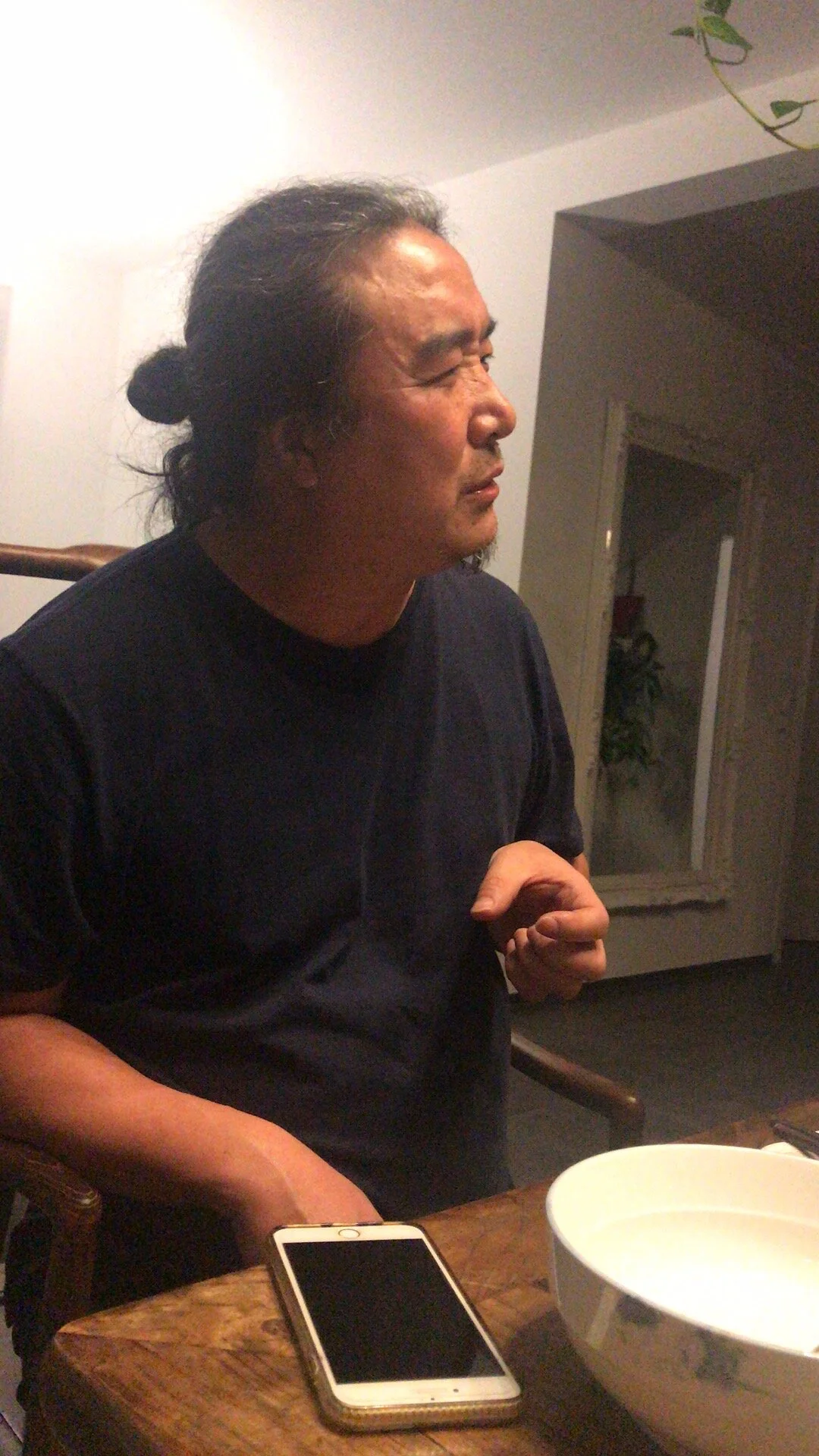 Liu Guangyun, Mainz, February 7th, 2020