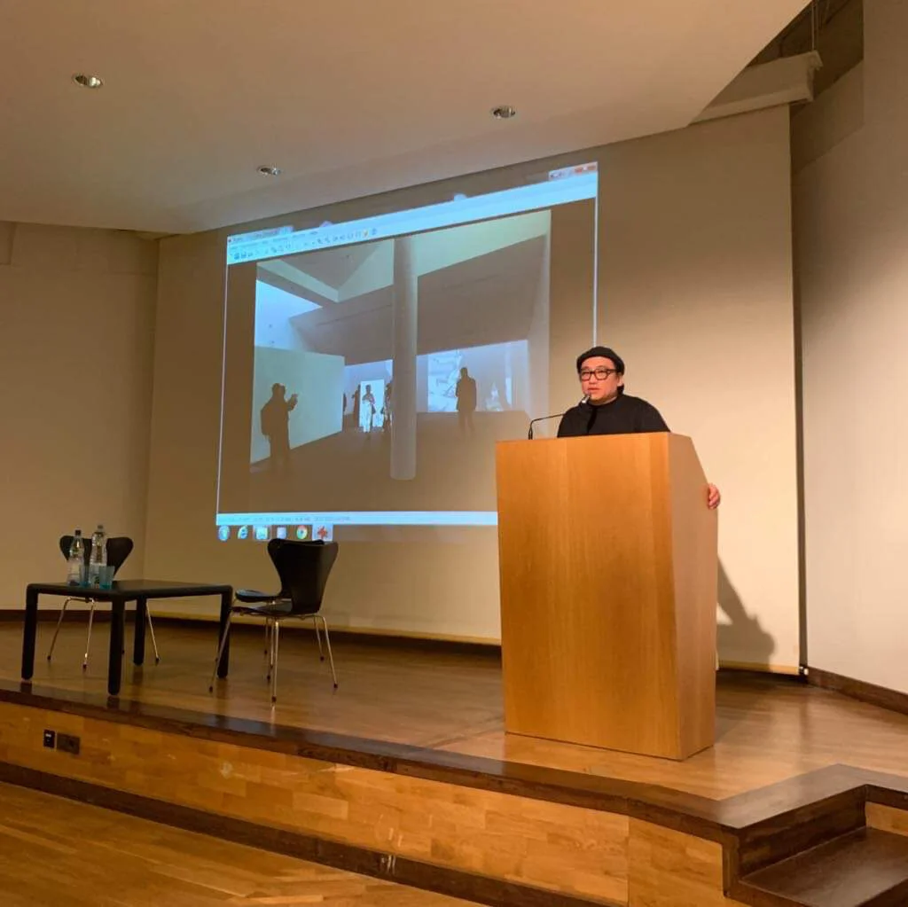Micro Era talk, Berlin, December 19th, 2019