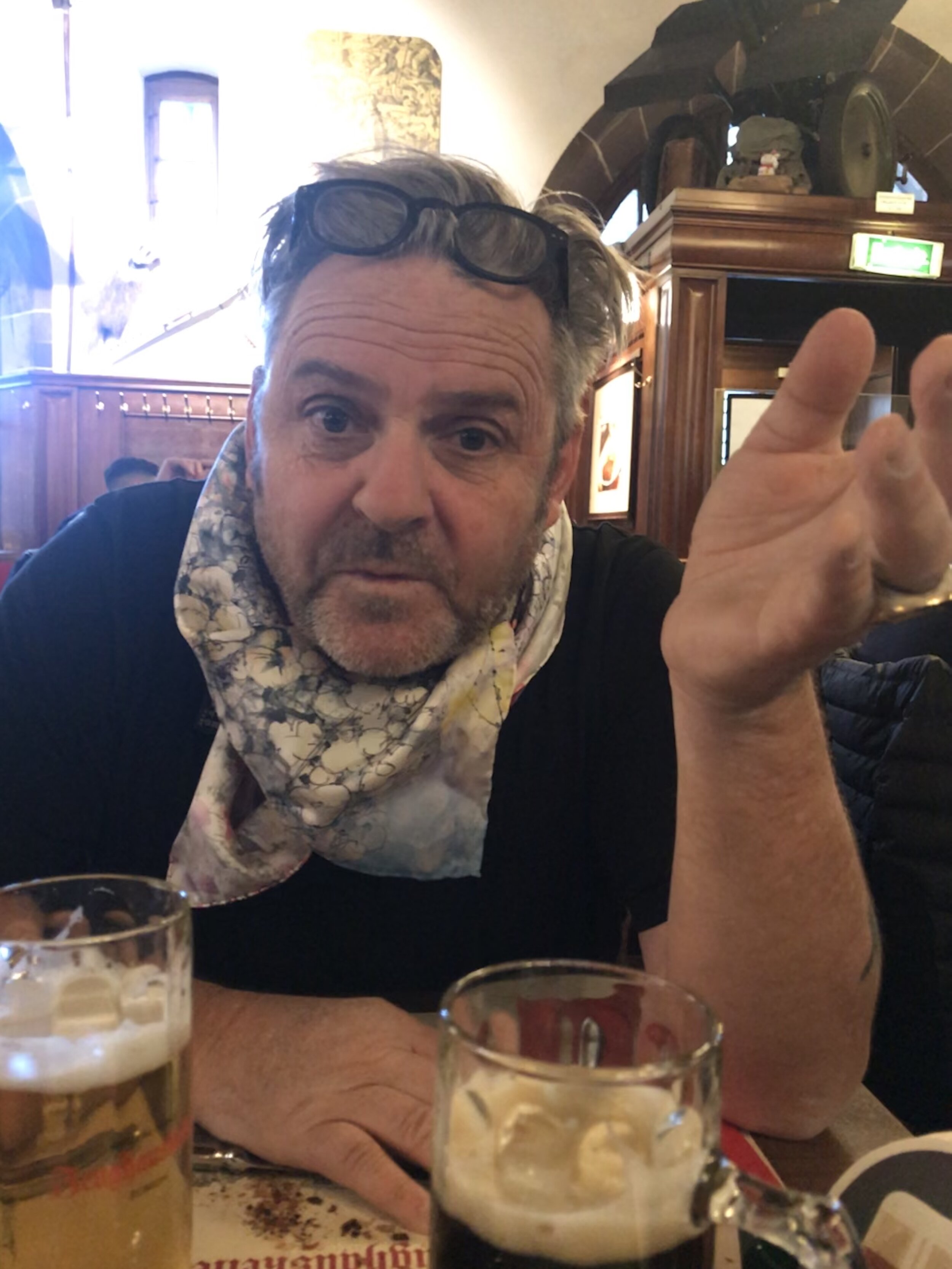 Peter Regli, Zurich, January 9th, 2020