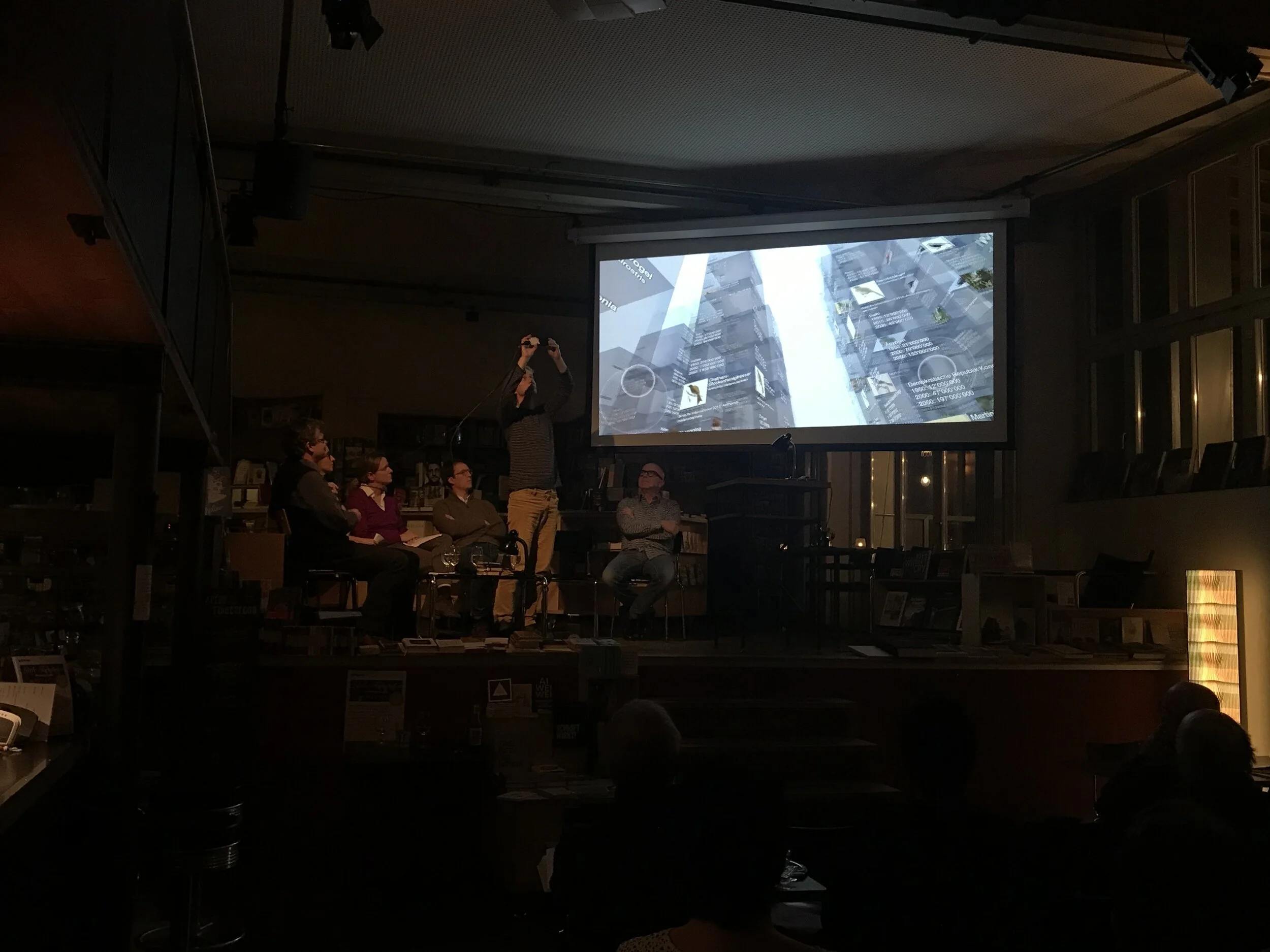 Marc Lee, Zurich, January 15th, 2020