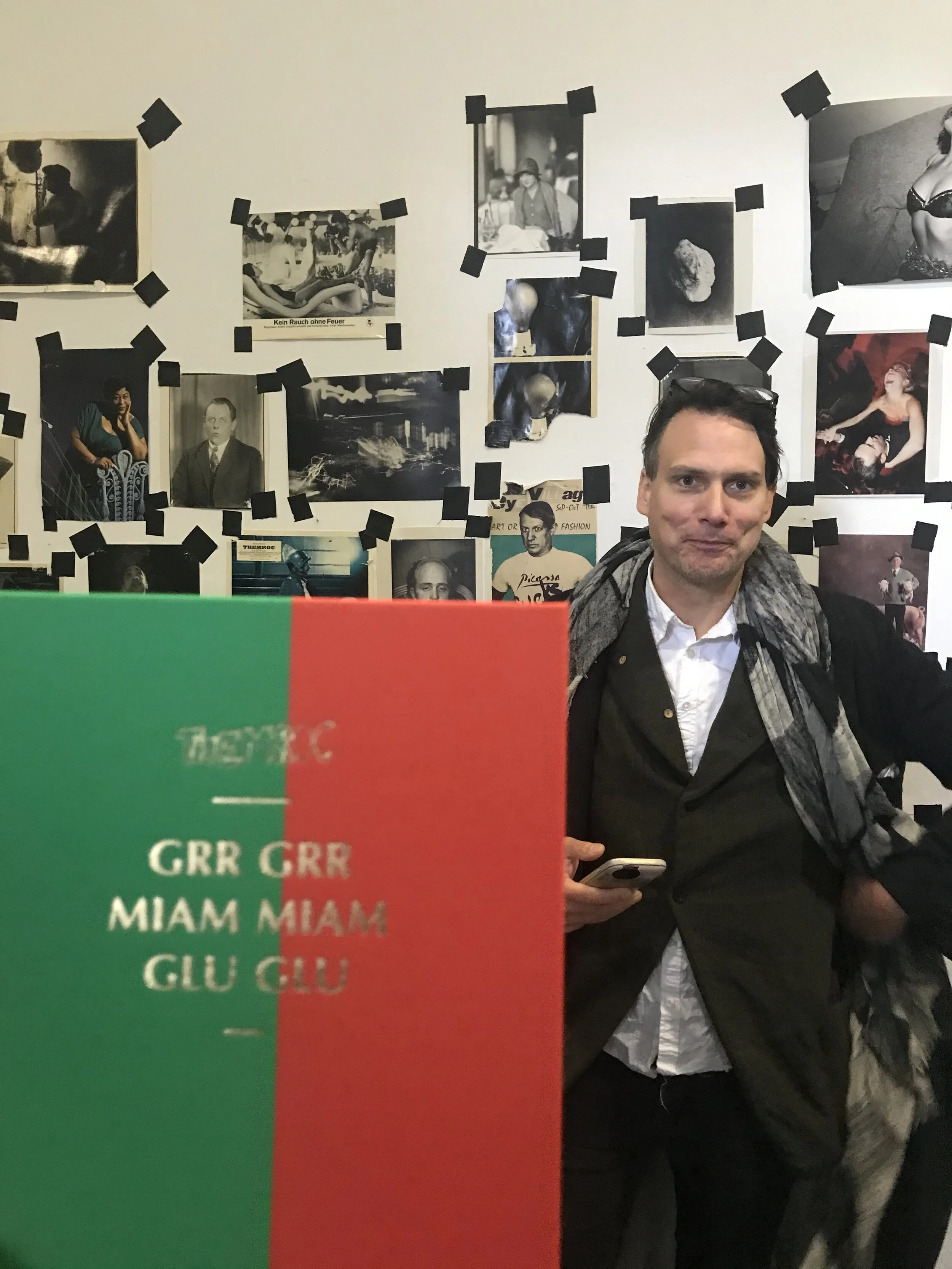 visit Gregor Hildebrandt