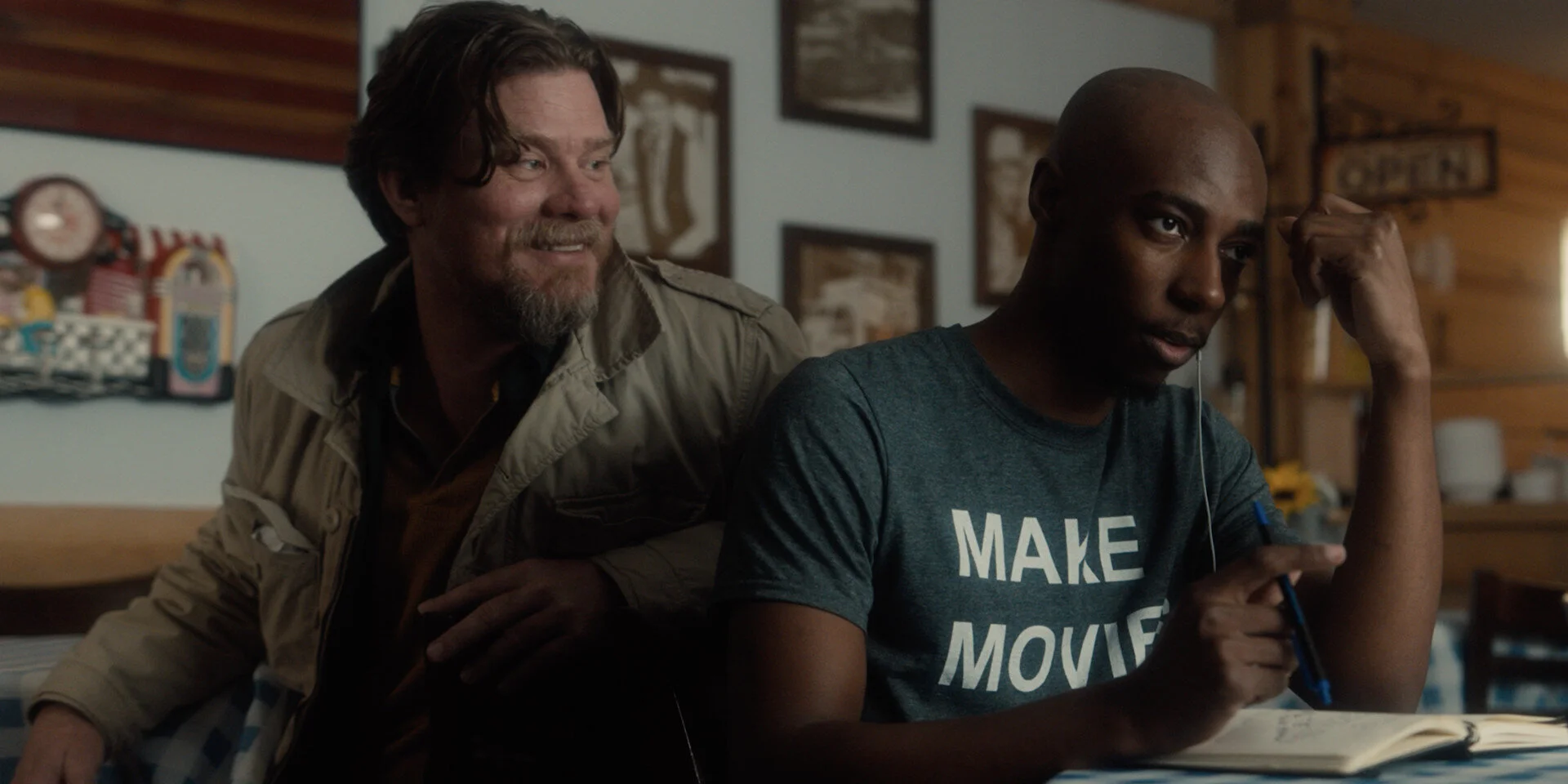 Writer's Block - Daniel Hamby