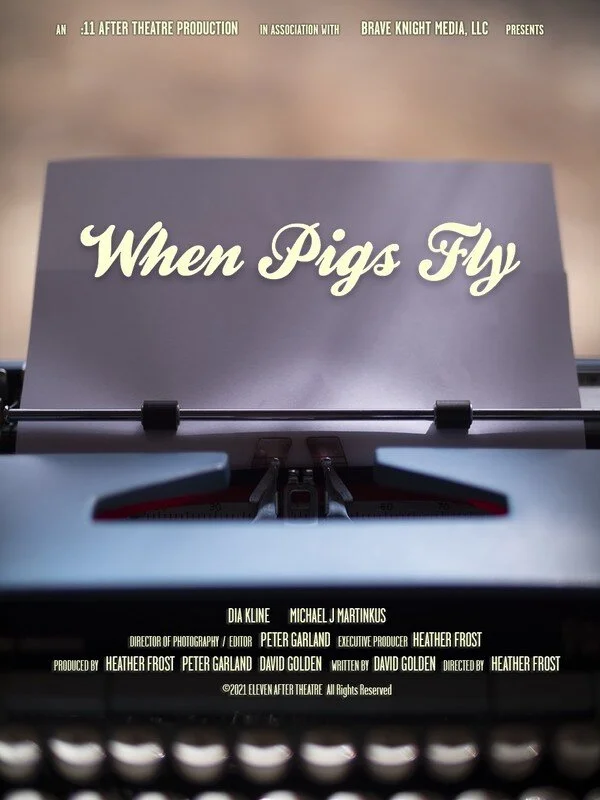 When Pigs Fly - Heather Frost