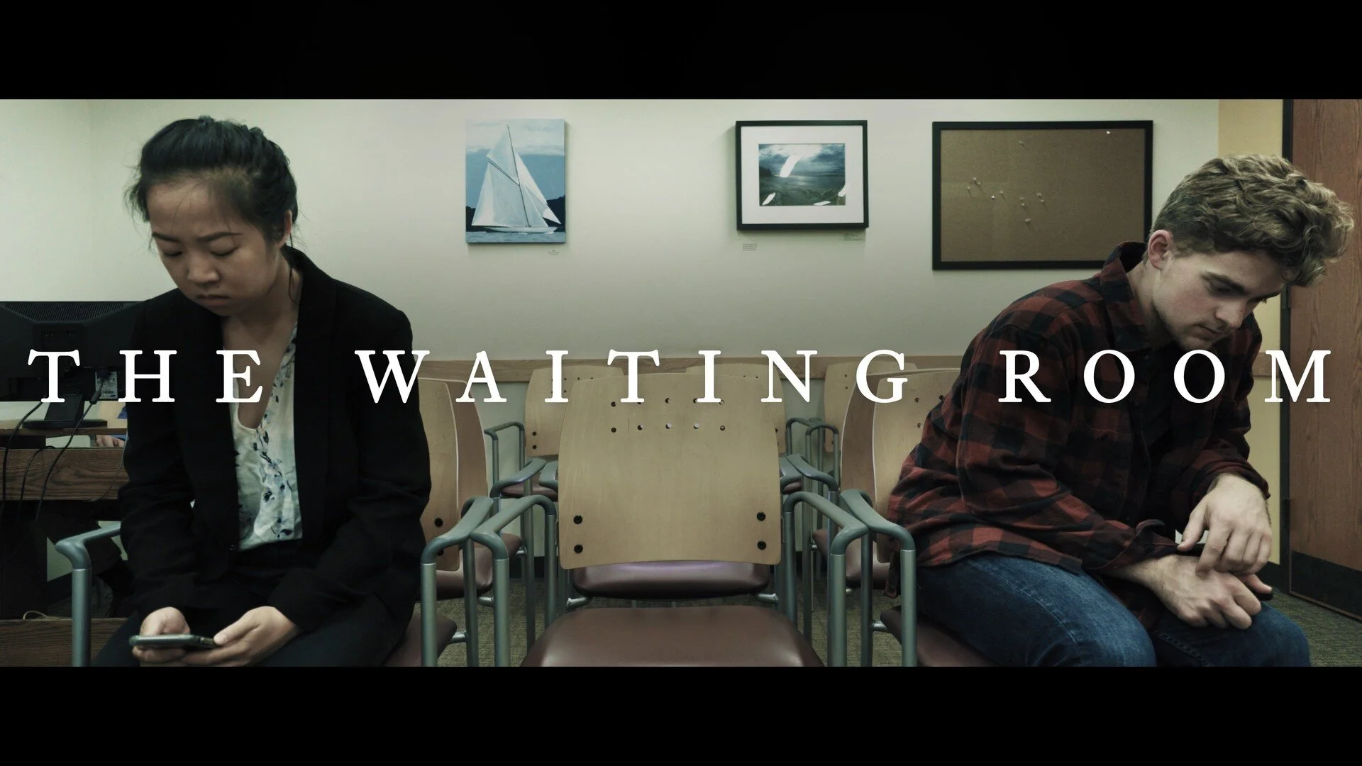 The Waiting Room - Ran Ran Wang