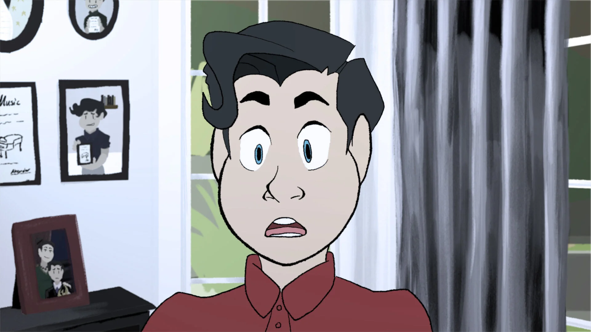 Alexander - Alyssa Garoogian